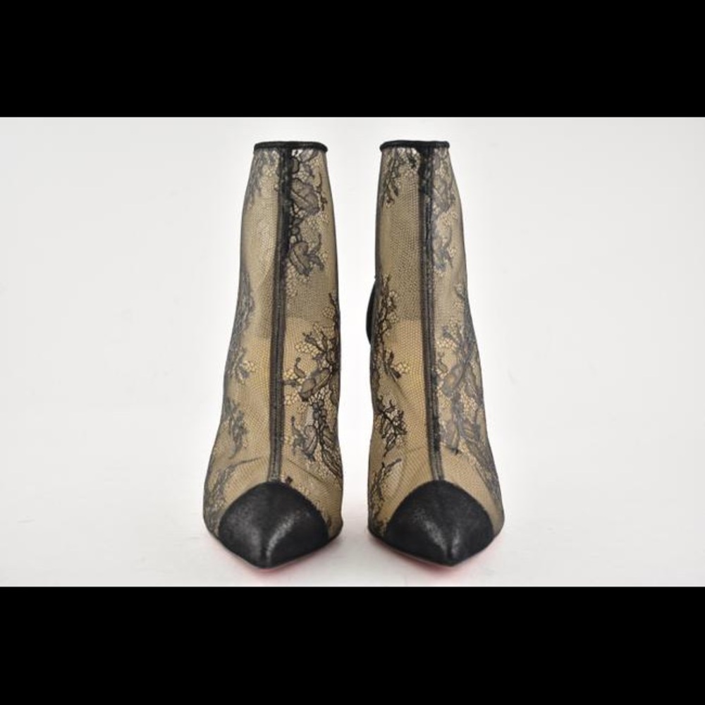 Louboutin boots